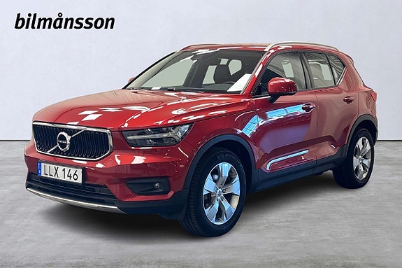 İkinci el  Volvo Xc40 2.0 D3