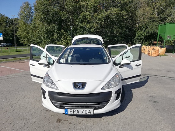 Brugt Peugeot 308 1.6