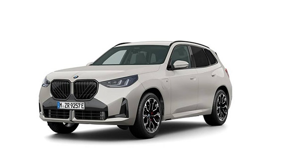 Brugt Bmw X3 