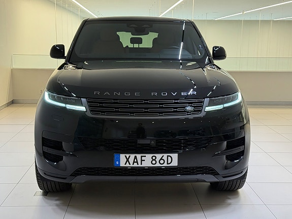 Land Rover Range Rover Sport 2 of 5