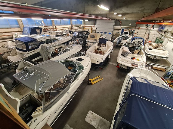 Vinterförvaring hos JW Marin i Helgenäs! Kostnadsfri offert. 2 of 8