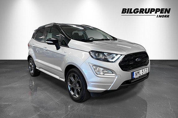 Ford Ecosport 4 of 5