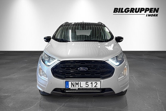 Ford Ecosport 3 of 5