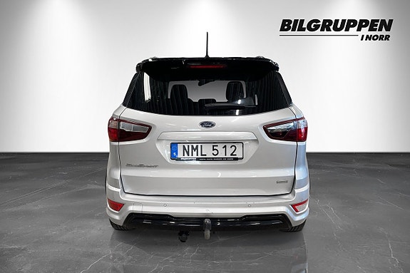 Ford Ecosport 6 of 17