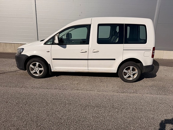 Volkswagen Caddy 3 of 5