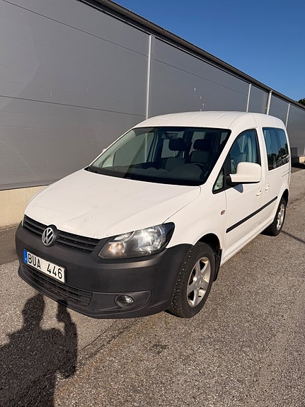 Volkswagen Caddy 2 of 5