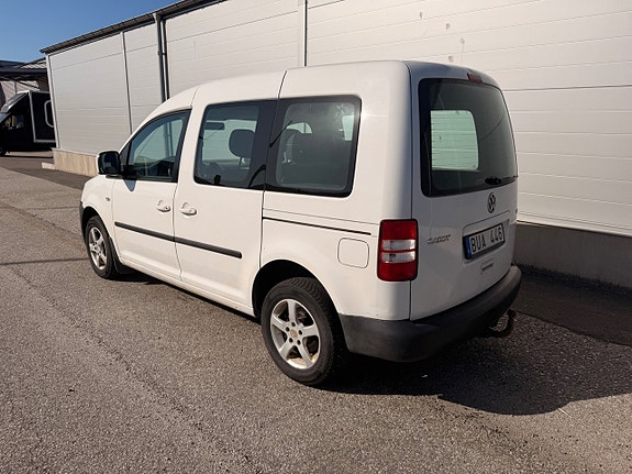 Volkswagen Caddy 5 of 5