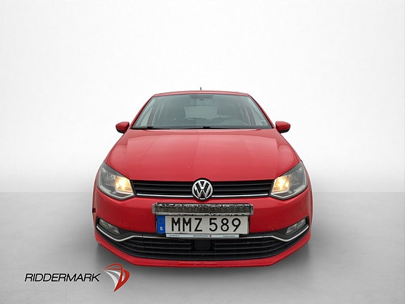 Volkswagen Polo 2 of 5