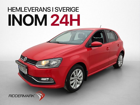 Volkswagen Polo 3 of 5