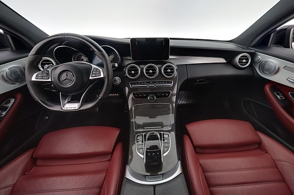Mercedes-Benz C43 13 of 30