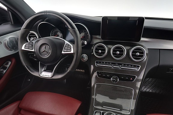 Mercedes-Benz C43 15 of 30