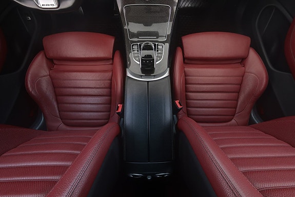 Mercedes-Benz C43 14 of 30