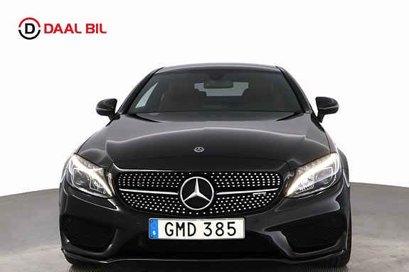 Mercedes-Benz C43 2 of 5
