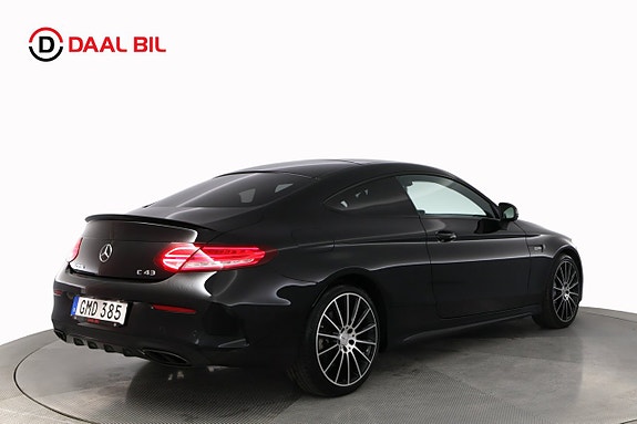 Mercedes-Benz C43 6 of 30