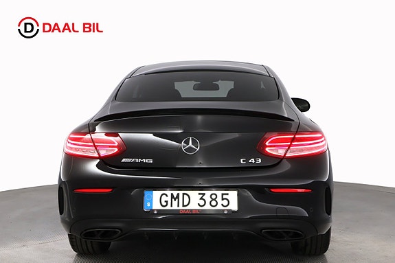 Mercedes-Benz C43 7 of 30