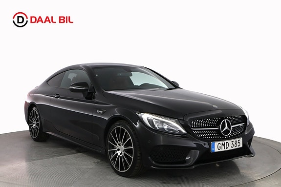 Mercedes-Benz C43 3 of 5