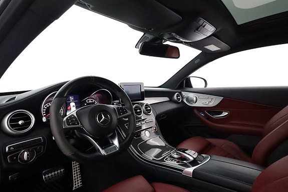 Mercedes-Benz C43 11 of 30