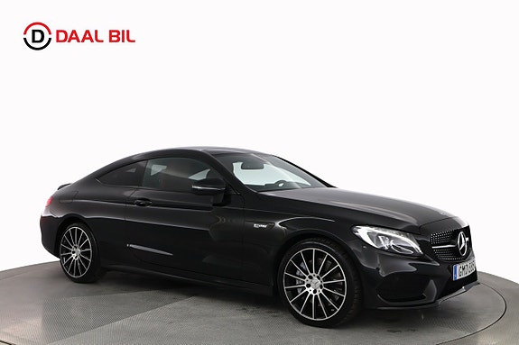 Mercedes-Benz C43 4 of 5