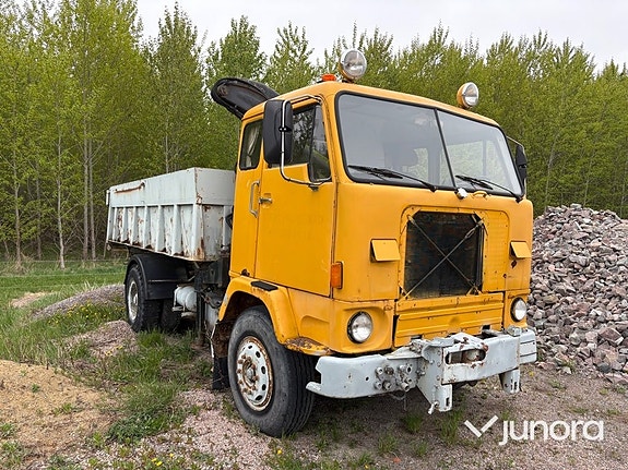 Veteranlastbil - Volvo, F88-38T S1 3 of 5