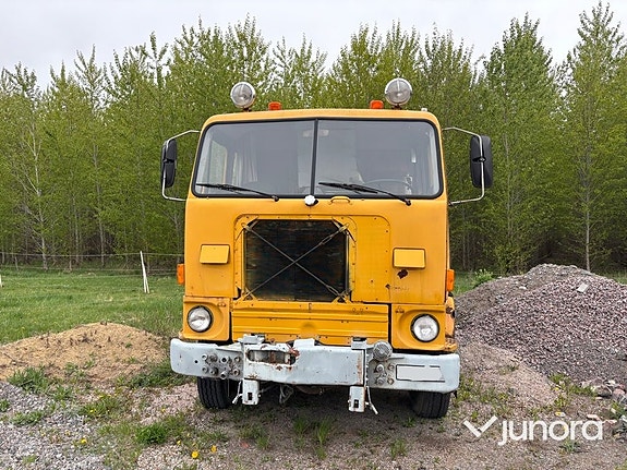 Veteranlastbil - Volvo, F88-38T S1 2 of 5