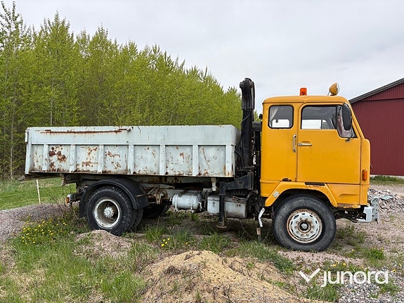 Veteranlastbil - Volvo, F88-38T S1 4 of 5