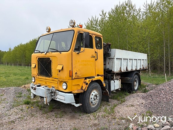 Veteranlastbil - Volvo, F88-38T S1