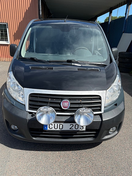 Fiat Scudo 2 of 19