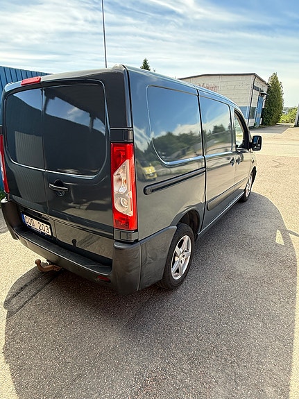 Fiat Scudo 4 of 19