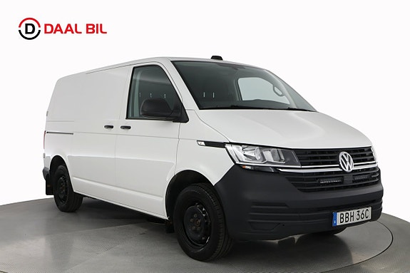 Volkswagen Transporter 3 of 5