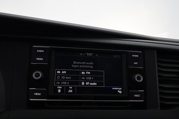 Volkswagen Transporter 20 of 24