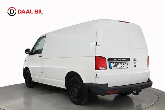 Volkswagen Transporter 8 of 24