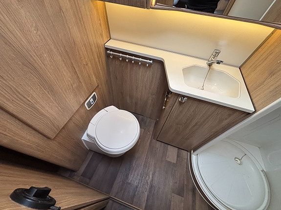 Kabe Safir ETDL KS Långbädd / Cykelställ / 2169 kr/mån 11 of 13