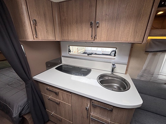 Kabe Safir ETDL KS Långbädd / Cykelställ / 2169 kr/mån 5 of 5