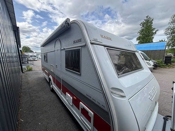 Kabe Safir ETDL KS Långbädd / Cykelställ / 2169 kr/mån 3 of 5