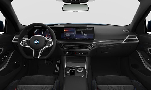 BMW 330e 4 of 4
