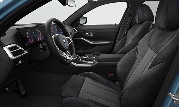 BMW 330e 3 of 4