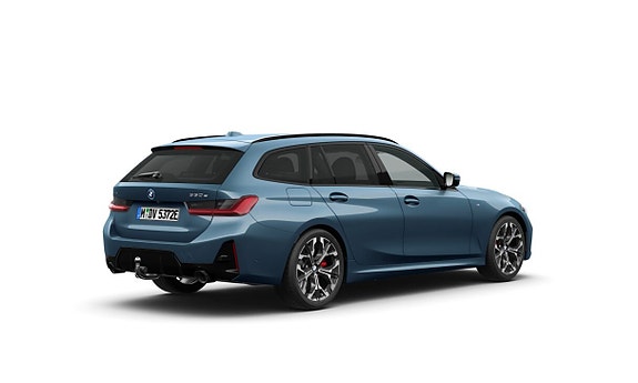 BMW 330e 2 of 4