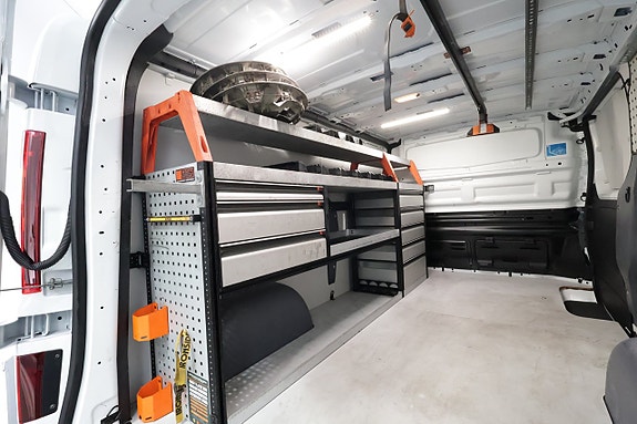 Renault Trafic 23 of 24