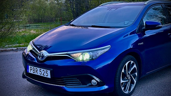 Brukt Toyota Auris 1.8
