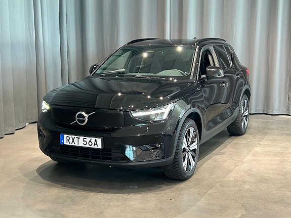Brugt Volvo Xc40 