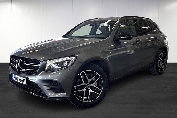 Mercedes-Benz GLC220 d