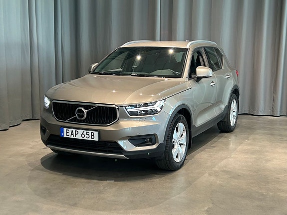 Brugt Volvo Xc40 2.0 B4