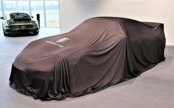 Brugt Porsche Panamera 4S