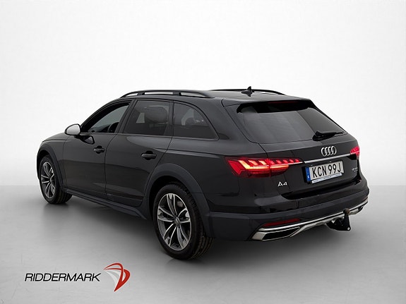 Audi A4 allroad 5 of 5