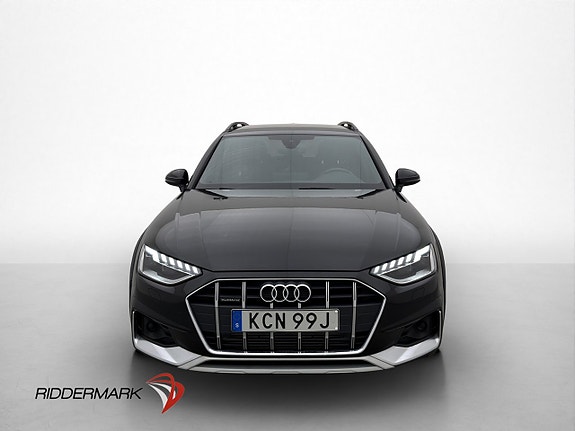 Audi A4 allroad 2 of 5