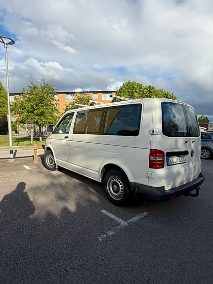 Volkswagen Transporter 2 of 7
