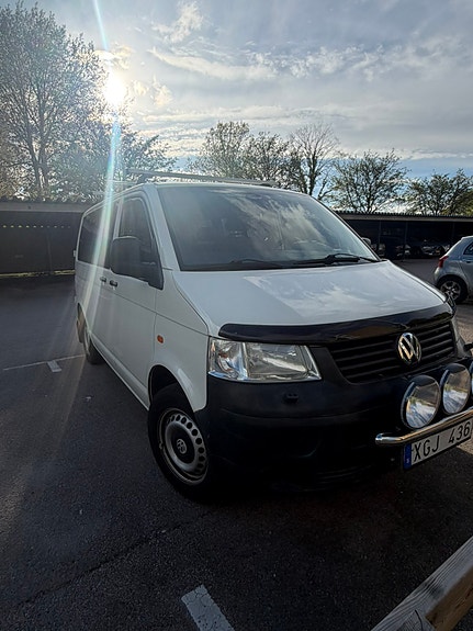 Volkswagen Transporter 5 of 7