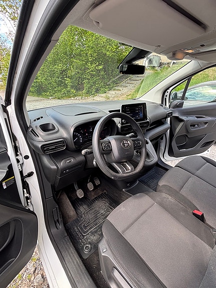 Toyota Proace City 5 of 5