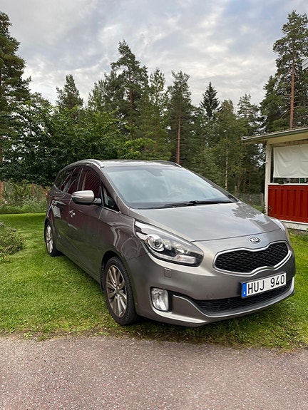 İkinci el  Kia Carens 1.7