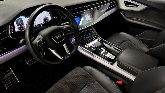 Audi SQ8 7 of 20